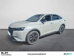 Gris Utilisé 2023 DS Automobiles DS7 Crossback Performance Line Plus SUV | 34 990 € (Prix cher)