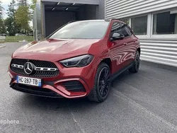 Rouge Utilisé 2025 Mercedes GLA250 AMG line SUV | 55 990 €