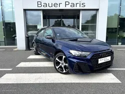 Noir Utilisé 2023 Audi A1 S-Line Citadine | 29 980 € (Prix juste)