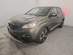 Gris Utilisé 2020 Peugeot 3008 Allure SUV | 21 990 € (Prix juste)