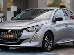 Gris Utilisé 2022 Peugeot 208 Allure Citadine | 11 490 € (Super prix)