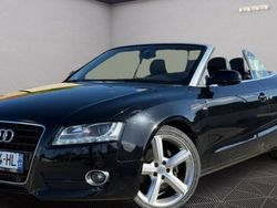 Utilisé 2010 Audi A5 S-Line Coupé | 15 999 € (Prix assez cher)