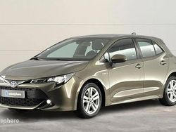 Occasion 2019 Toyota Corolla Berline | 16 299 € (Prix juste)