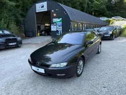 Noir Utilisé 2002 Peugeot 406 Coupe Sport Coupé | 7 000 €