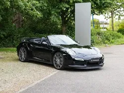 Noir Utilisé 2014 Porsche 991 Cabriolet | 123 900 €