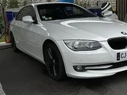 Blanc Utilisé 2012 BMW 320 Coupé | 11 000 €