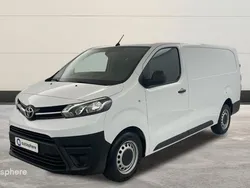 Blanc Utilisé 2023 Toyota Proace Van | 23 990 € (Super prix)