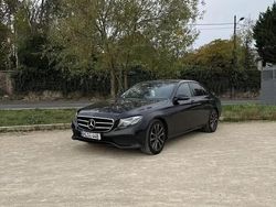 Noir Occasion 2017 Mercedes E220 Business Berline | 20 500 € (Prix cher)