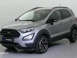 Utilisé 2022 Ford Ecosport Active SUV | 16 999 € (Prix juste)