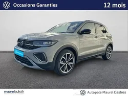 VW T-Cross