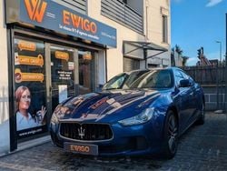 Bleu Utilisé 2017 Maserati Ghibli GranLusso Coupé | 29 990 € (Super prix)