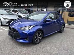 Utilisé 2025 Toyota Yaris Hybrid Design Berline | 23 990 € (Prix assez cher)