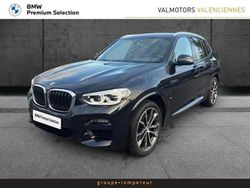 Noir Occasion 2021 BMW X3 M Sport SUV | 39 490 € (Prix juste)