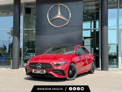 Rouge Utilisé 2025 Mercedes A200 Edition | 47 590 €