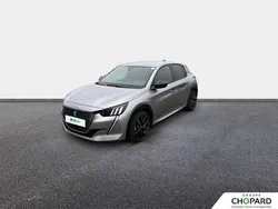 Gris Utilisé 2023 Peugeot 208 GTi Citadine | 14 989 € (Bon prix)