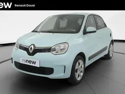 Bleu Utilisé 2022 Renault Twingo Zen Citadine | 11 499 € (Prix juste)