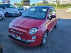 Rouge Utilisé 2014 Fiat 500L Lounge Monospace | 5 800 € (Prix juste)