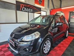 Noir Occasion 2011 Suzuki SX4 Berline | 4 490 €