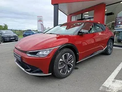 Rouge Utilisé 2022 Kia EV6 2 SUV | 33 980 € (Prix assez cher)