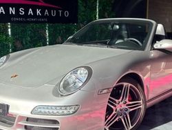 Occasion 2007 Porsche 911 Carrera Cabriolet | 59 990 € (Prix juste)