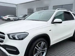Blanc Utilisé 2020 Mercedes GLE350e AMG line SUV | 61 990 € (Prix assez cher)