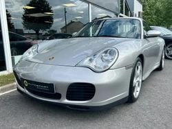 Argent Utilisé 2005 Porsche 996 Coupé | 54 900 € (Prix juste)