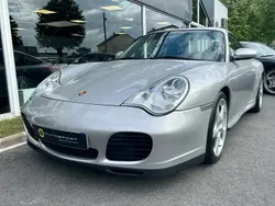 Argent Utilisé 2005 Porsche 996 Coupé | 54 900 € (Bon prix)
