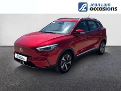 Rouge Utilisé 2023 MG ZS Luxury Berline | 22 990 € (Prix juste)