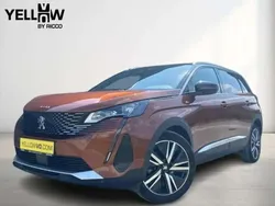 Brun Utilisé 2024 Peugeot 5008 GTi Monospace | 31 788 € (Prix juste)