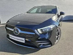 Noir Utilisé 2021 Mercedes A250 AMG line Berline | 27 490 € (Prix juste)