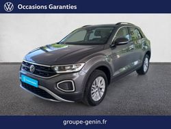 Gris Utilisé 2024 VW T-Roc Life SUV | 25 990 € (Prix assez cher)