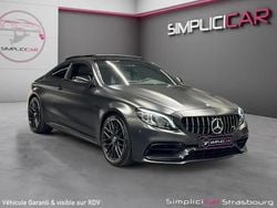Noir Utilisé 2020 Mercedes C63 AMG AMG | 66 590 €
