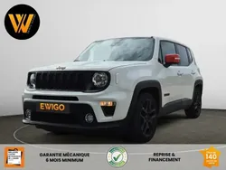 Blanc Utilisé 2020 Jeep Renegade SUV | 14 290 € (Bon prix)