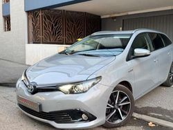 Utilisé 2018 Toyota Auris Touring Sports Design Break | 13 990 € (Prix assez cher)