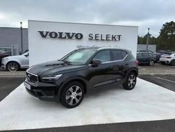 Noir onyx Utilisé 2019 Volvo XC40 SUV | 28 990 € (Prix juste)