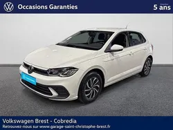 Utilisé 2023 VW Polo Life | 17 990 € (Prix juste)