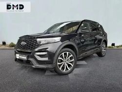 Noir agate métallisé Occasion 2022 Ford Explorer ST-Line SUV | 53 990 €