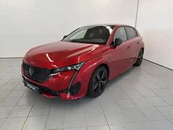 Rouge elixir (s) Utilisé 2022 Peugeot 308 GT Berline | 24 790 €
