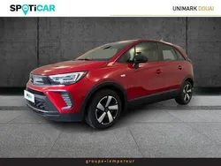 Rouge Utilisé 2022 Opel Crossland X Edition SUV | 13 380 € (Prix juste)