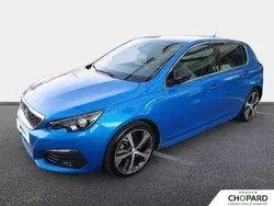 Bleu Utilisé 2020 Peugeot 308 GT | 16 490 € (Bon prix)