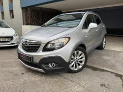 Gris Utilisé 2015 Opel Mokka Cosmo SUV | 10 990 € (Prix juste)