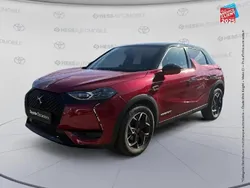 Rouge Utilisé 2021 DS Automobiles DS3 Crossback Performance SUV | 15 499 € (Prix juste)