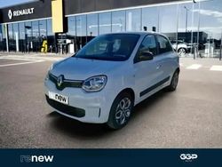 Blanc Utilisé 2022 Renault Twingo Equilibre Citadine | 12 499 € (Prix juste)
