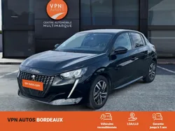 Utilisé 2021 Peugeot 208 Allure Citadine | 11 990 € (Prix juste)
