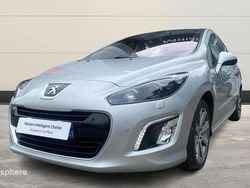 Gris Utilisé 2012 Peugeot 308 Berline | 9 999 € (Prix assez cher)