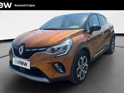 Orange Utilisé 2020 Renault Captur Intens SUV | 15 990 €