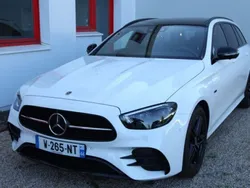 Utilisé 2023 Mercedes E300 AMG line Berline | 49 990 € (Prix juste)