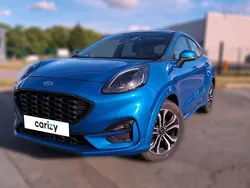Bleu Utilisé 2021 Ford Puma ST-Line | 11 990 € (Super prix)
