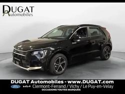 Noir ebène métallisé Occasion 2025 Kia Niro Active SUV | 30 900 € (Prix juste)