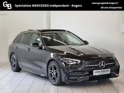Utilisé 2023 Mercedes C220 AMG line Break | 47 900 € (Prix cher)